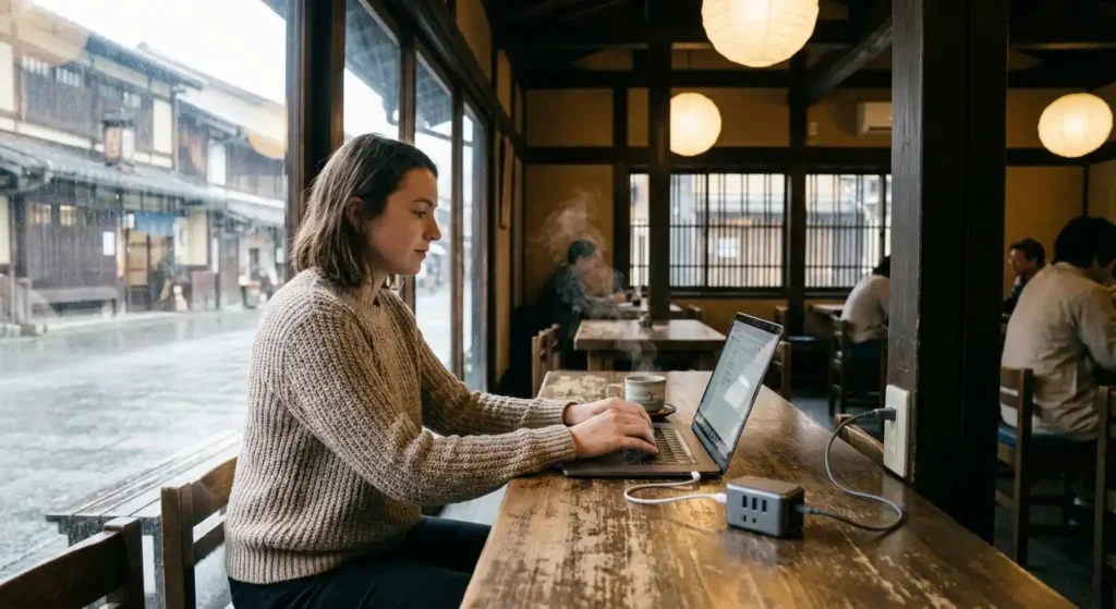 Choosing The Right Travel Adapter