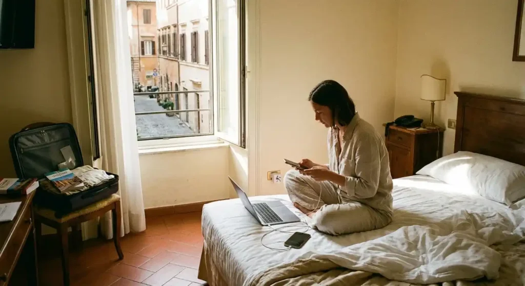 Choosing The Right Travel Adapter for Italy