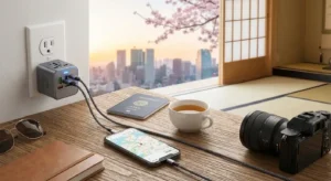 Do You Need a Travel Adapter for Japan