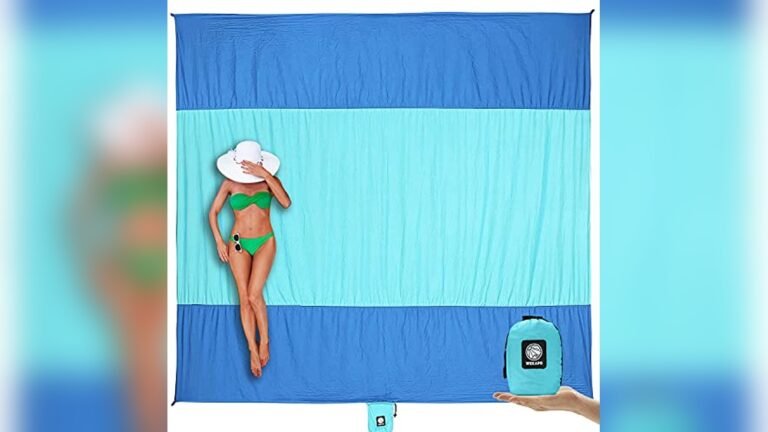 Best Beach Blanket for Travel 2026: Top Picks for Ultimate Comfort
