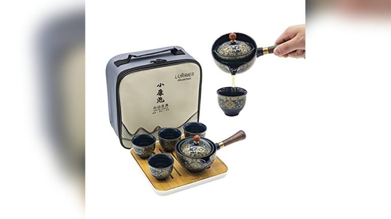 Best Chinese Tea Set Travel Kits for 2026: Top Picks Reviewed