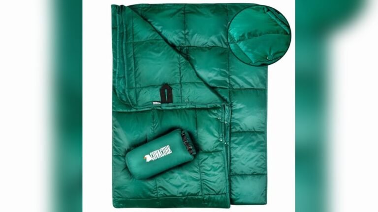 Best Down Travel Blanket 2026 for Ultimate Comfort and Portability