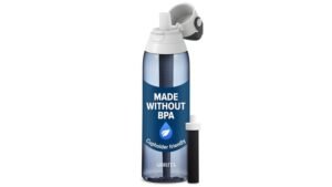 Best Filtered Water Bottle for Travel 2026: Top Picks Reviewed