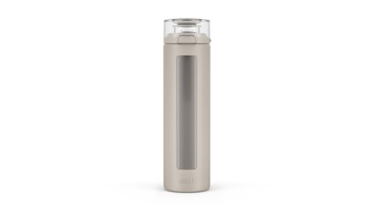 Best Glass Water Bottle for Travel 2026: Top Picks for Durability