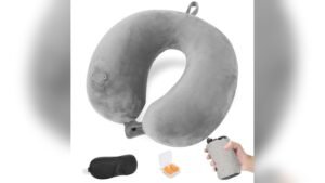 Best Inflatable Neck Pillows for Travel 2026: Top Picks Reviewed