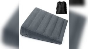 Best Inflatable Wedge Pillow for Travel 2026: Top Picks Reviewed