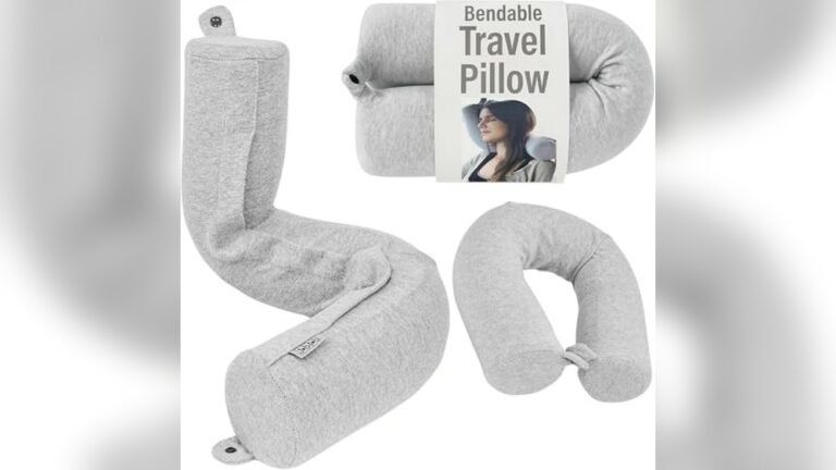 Best Memory Foam Neck Pillow for Travel 2026: Top Picks Reviewed