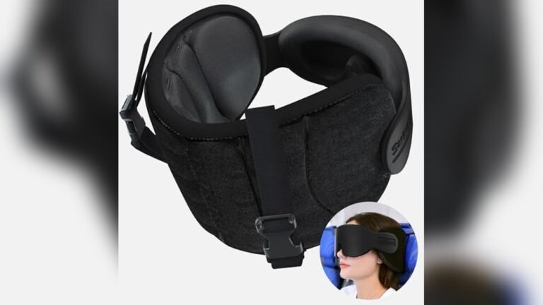 Best Neck Support Travel Pillow for Comfort and Durability 2026