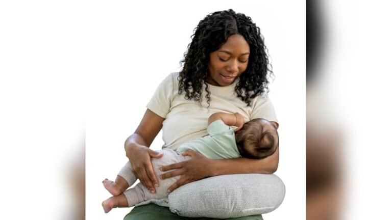 Best Nursing Pillow for Travel 2026: Top Picks for Comfort & Support