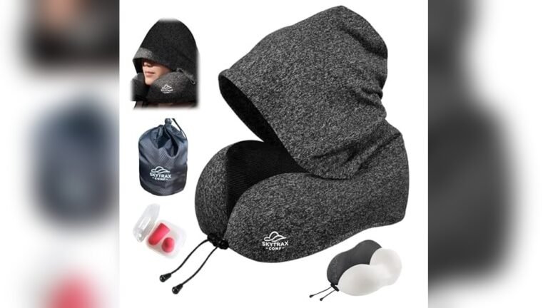 Best Pillow for Train Travel 2026: Ultimate Comfort Buying Guide
