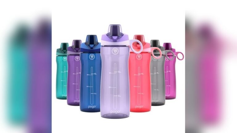 Best Plastic Water Bottle for Travel 2026: Top Durable Picks Reviewed
