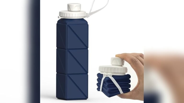 Best Portable Water Bottle for Travel 2026: Top Picks for Every Adventure