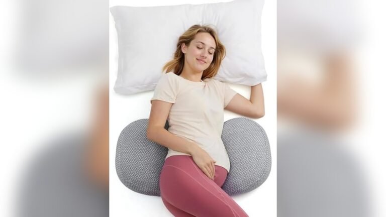 Best Pregnancy Pillow for Travel 2026: Top Comfort Picks Reviewed