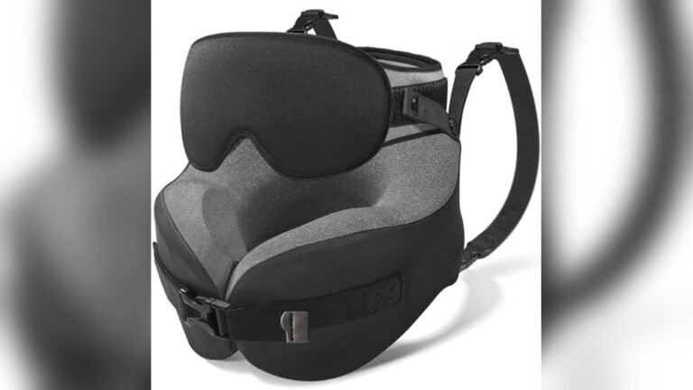Best Rated Travel Pillow for Long Flights 2026: Ultimate Comfort Guide