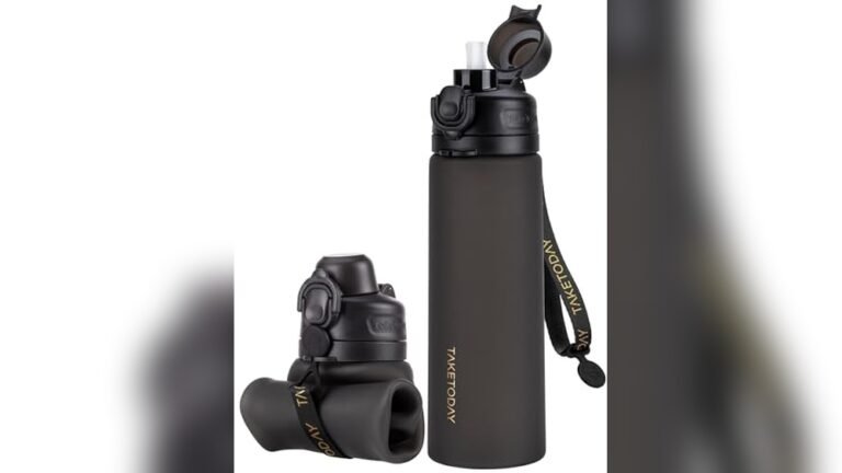 Best Refillable Water Bottle for Travel 2026: Top Durable Picks