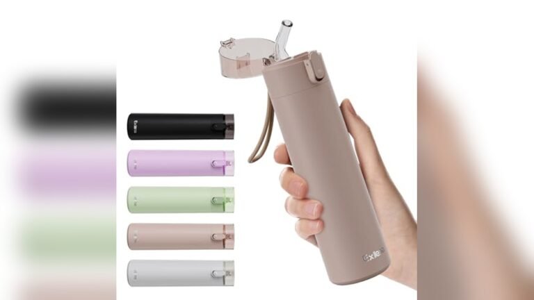 Best Small Water Bottle for Travel 2026: Top Picks for Convenience