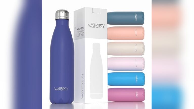 Best Stainless Steel Water Bottle for Travel 2026: Top Picks Reviewed