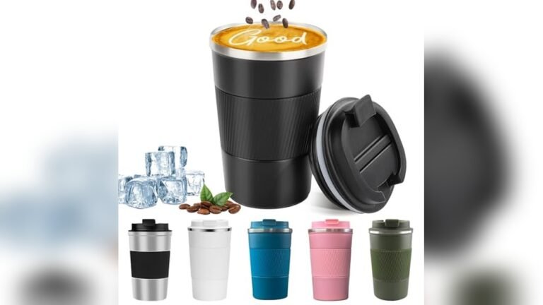 Best Tea Coffee Travel Mugs 2026 for On-the-Go Convenience and Style