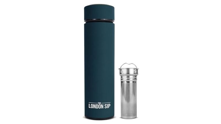 Best Travel Mug for Tea Bags 2026: Top Picks for On-the-Go Brewing