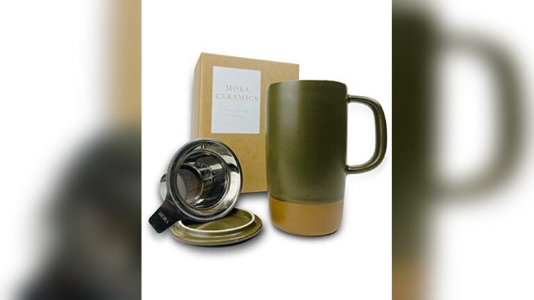 Best Travel Mug for Tea Drinkers 2026: Top Picks for Every Journey