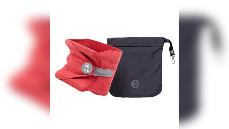 Best Travel Neck Pillow for Side Sleepers 2026: Top Picks Reviewed