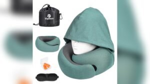 Best Travel Neck Pillows for Ultimate Comfort in 2026 Reviews
