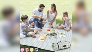Best Travel Picnic Blanket 2026: Top Durable & Lightweight Picks