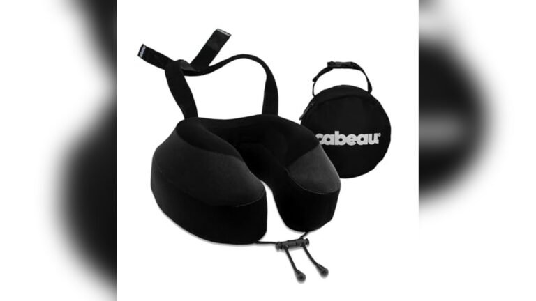 Best Travel Pillow for Aisle Seat Comfort 2026: Top Picks Reviewed