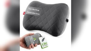 Best Travel Pillow for Camping 2026: Top Comfort Picks Reviewed