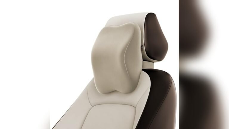 Best Travel Pillow for Car Rides 2026: Top Comfort Picks Reviewed