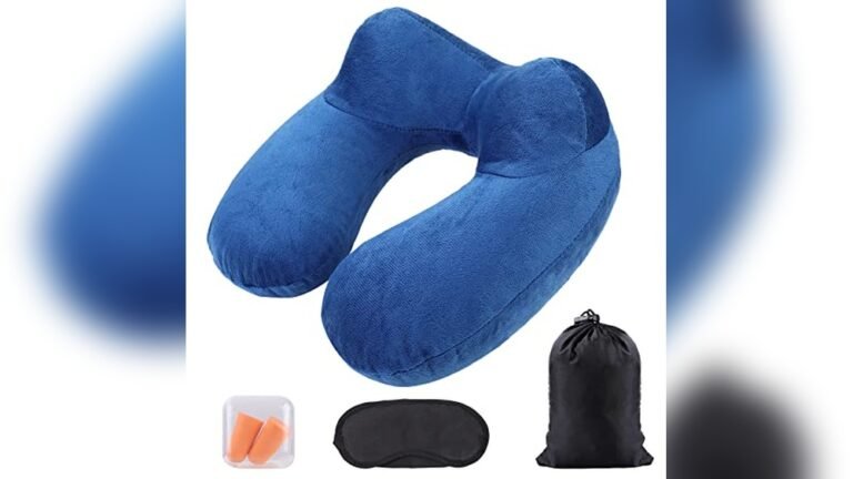 Best Travel Pillow for Economy Class 2026: Top Comfort Picks