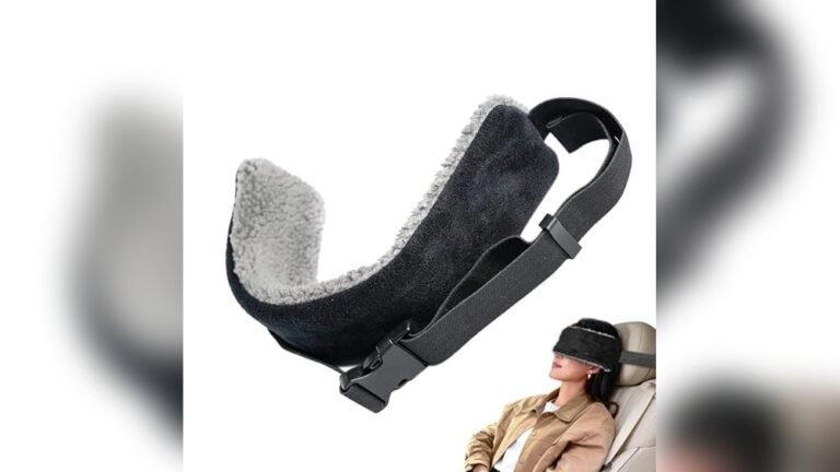Best Travel Pillow for Head Falling Forward 2026: Top Picks Reviewed