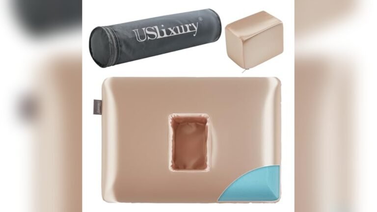 Best Travel Pillow for Piercings 2026: Ultimate Comfort Guide
