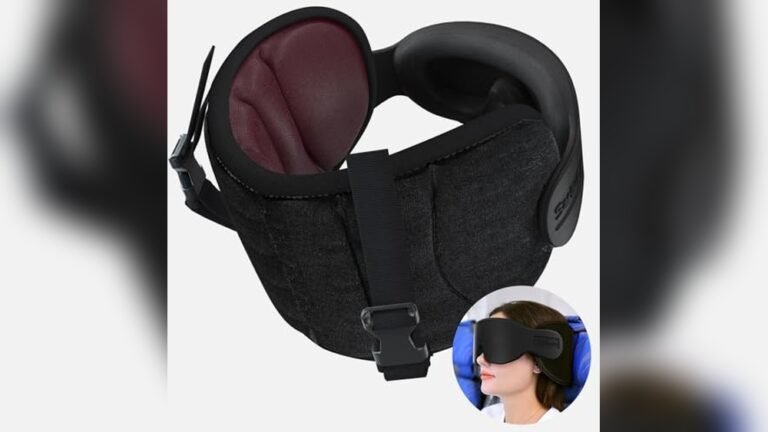 Best Travel Pillow for Red Eye Flight Comfort 2026 Guide