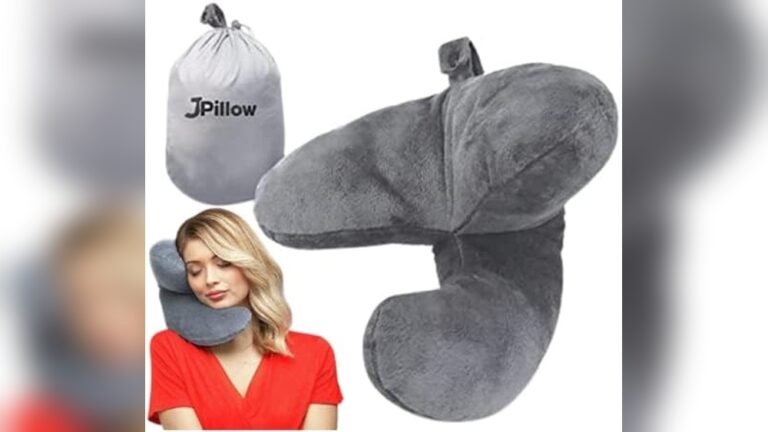 Best Travel Pillow for Side Sleepers 2026: Top Comfort Picks Reviewed
