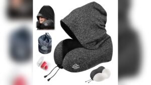 Best Travel Pillow for Sleeping Comfort and Support 2026 Guide