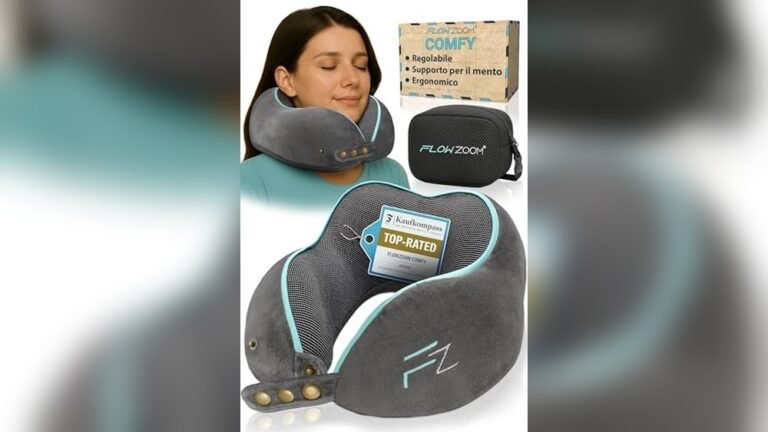 Best Travel Pillow for Sleeping on Airplane 2026: Top Picks Reviewed