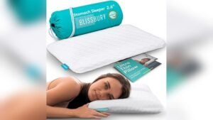 Best Travel Pillow for Stomach Sleepers 2026: Top Picks Reviewed