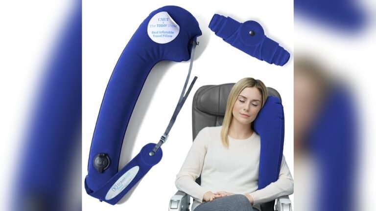 Best Travel Pillow for Window Seat 2026: Top Picks for Comfort