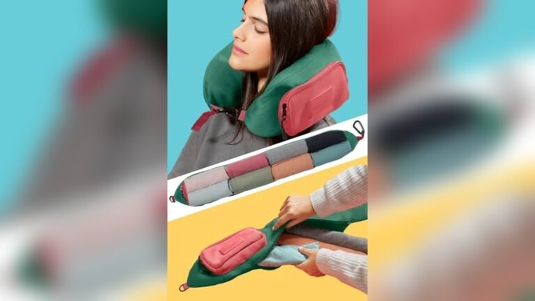Best Travel Pillow for Women 2026: Top Comfort Picks Reviewed
