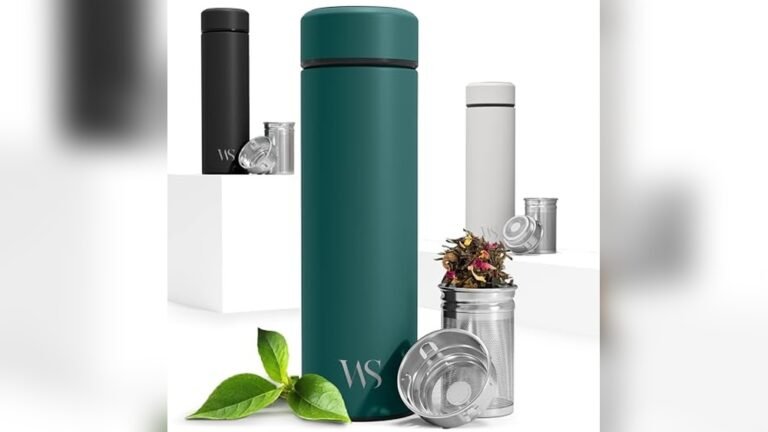 Best Travel Tea Press 2026: Top Picks for On-the-Go Brewing