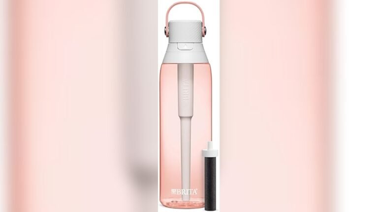 Best Water Filter Bottle for Traveling 2026: Top Picks Reviewed