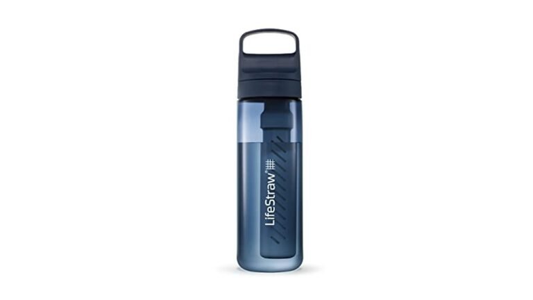 Best Water Purification Bottle for Travel 2026: Top Picks Reviewed