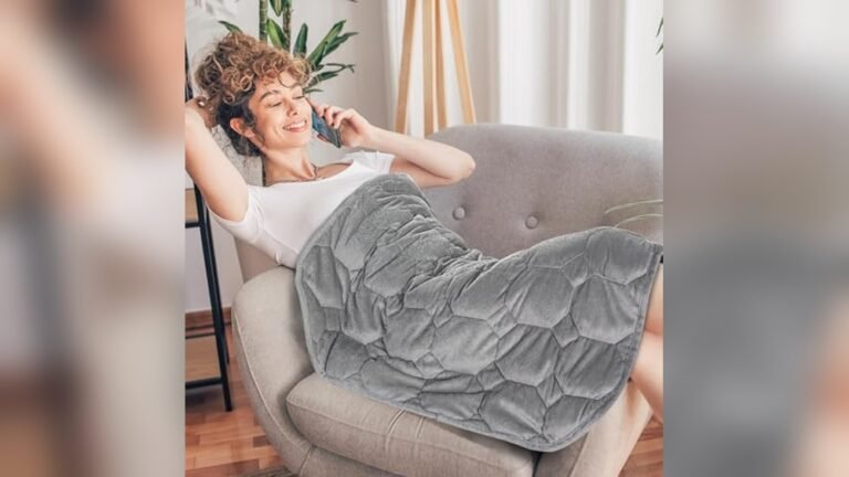 Best Weighted Blanket for Travel 2026: Top Picks for Comfort