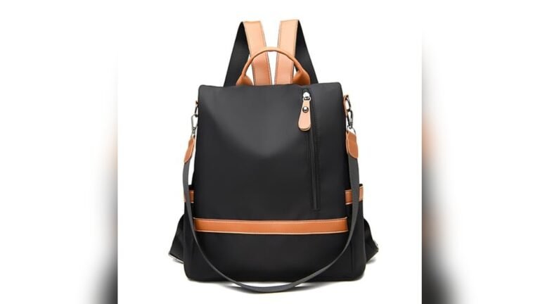 Best Anti Theft Backpack for Ladies 2026: Top Picks for Safe Travel