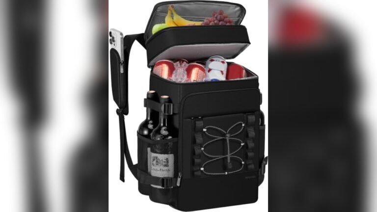 Best Backpack Cooler for Travel 2026: Top Picks for Smart Shoppers