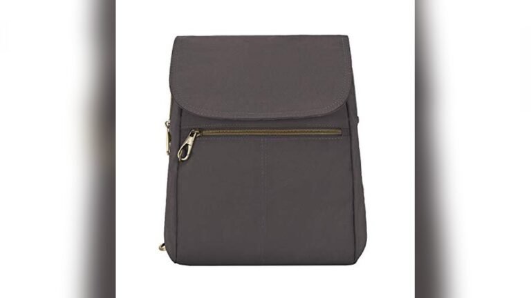 Best Backpack Purse for Travel 2026: Top Picks for Smart Shoppers