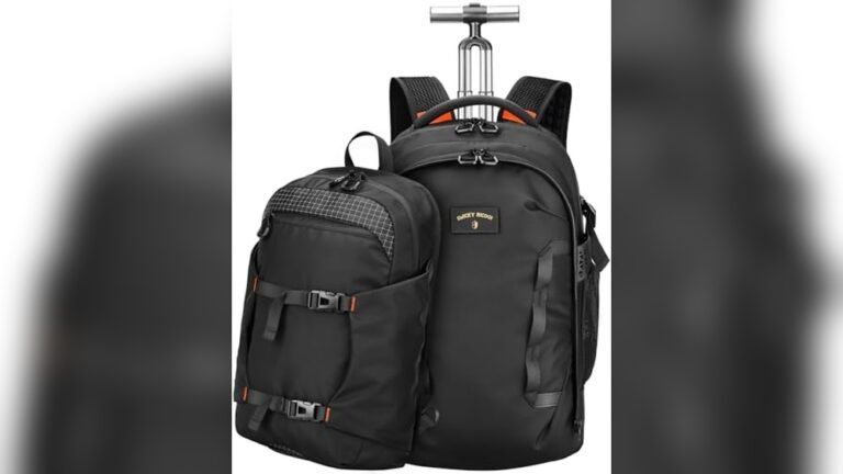 Best Backpack With Wheels for International Travel 2026: Top Picks Reviewed