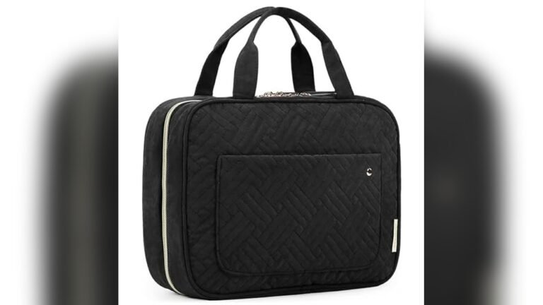 Best Hanging Toiletry Bag for Travel 2026: Top Picks for Smart Shoppers