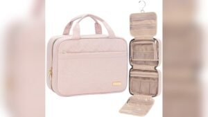 Best Hanging Travel Toiletry Bag for Women 2026: Top Picks Reviewed